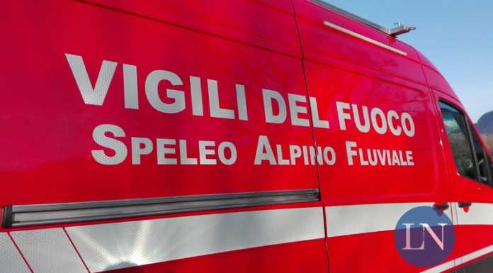 Robbiate, recuperato il cadavere di una donna nel fiume Adda