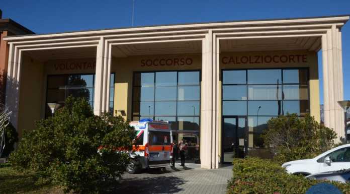 Coronavirus. L’associazione UPer al fianco dei Volontari di Calolziocorte