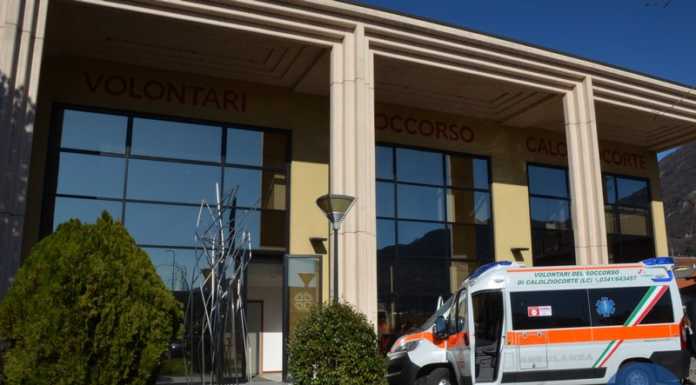 Calolzio. Volontari del Soccorso: 2020 impegnativo nel 50° di fondazione