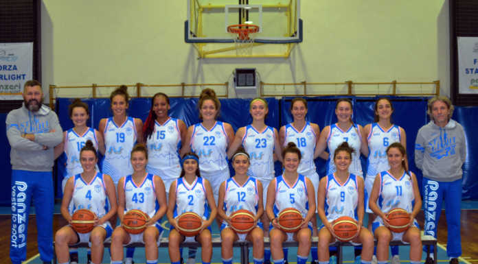 Basket Femminile, stagione finita. Adinox Starlight Valmadrera: “Bisogna pensare al domani”