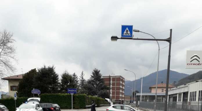 Coronavirus. Controlli sulle strade di Pescate, fermate oltre 100 auto