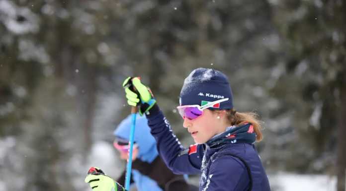 Sci di fondo. Il mondiale di Anna Rossi: “Esperienza costruttiva”