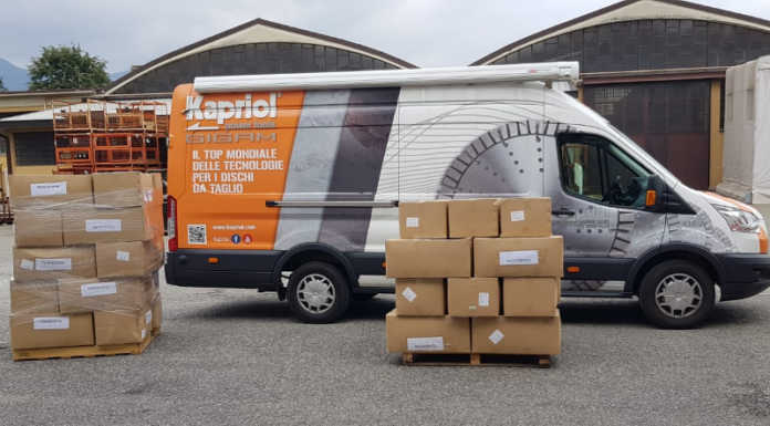 Campagna Aiutiamoci. Quasi 2.900.000 raccolti, arrivate oltre 130.000 mascherine