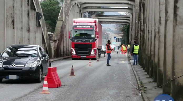 Il Ponte di Brivio chiude di notte per lavori di ispezione straordinaria