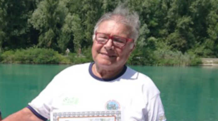 Brivio piange Giorgio Rucco, per 35 anni presidente dei pescatori