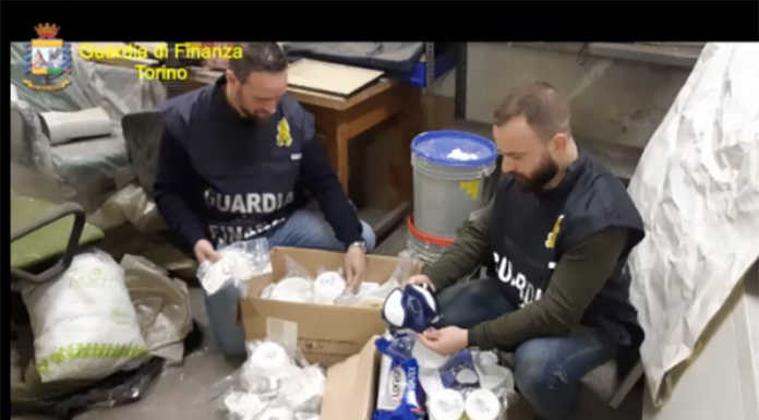 Antidoti ‘anti-Coronavirus’, maxi sequestro della Guardia di Finanza