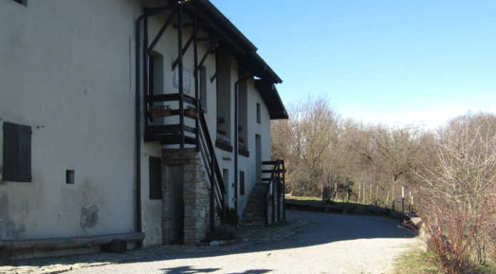 Il Parco del Curone “chiude” Ca’ Soldato: vietato usare tavoli e panchine