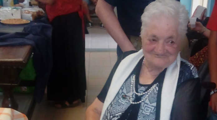 Lutto e Lecco, è morta all’età di 102 anni nonna Carmela Chiloiro