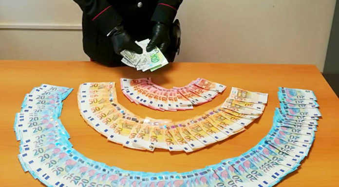 Colico. Tenta di sfuggire ai Carabinieri, arrestato spacciatore