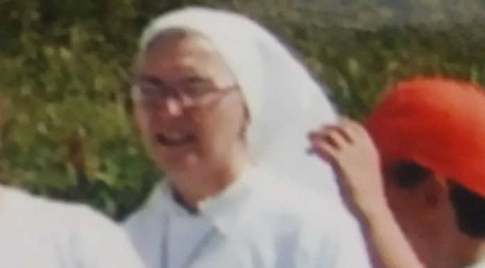 Anche Mandello piange suor Maria Adelaide, morta all’ospedale di Erba