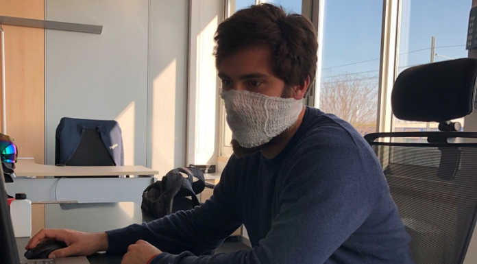 Dai pannolini alle mascherine, partita la produzione alla Fippi di Rho