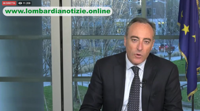 Coronavirus, superati i mille casi nel lecchese. 30.703 in Lombardia