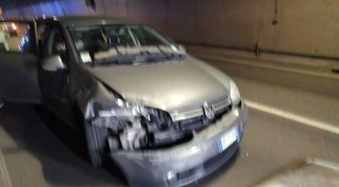 Incidente sulla nuova Lecco-Ballabio: chiusa in discesa (ora riaperta)