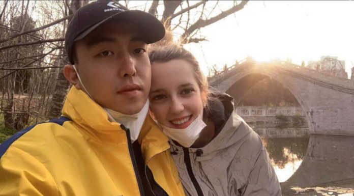 Dalla Cina l’appello di Rachele: “State a casa: è difficile, ma porta risultati”