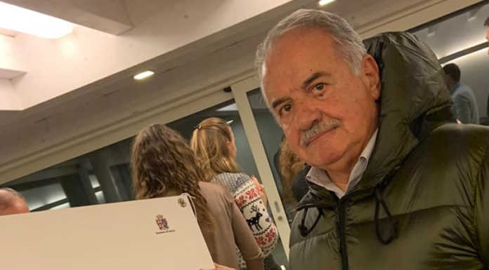 Lutto. La Picco Lecco e tutta la pallavolo piangono Luciano Lavecchia