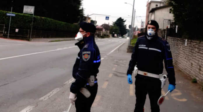 Coronavirus e controlli: denunciati tre camperisti a Merate