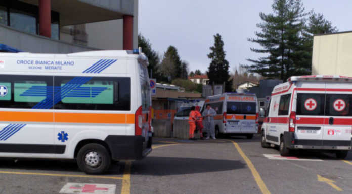 Merate, Mandic convertito, quasi del tutto, alla cura covid 19. Ipotesi tendone esterno sempre più concreta