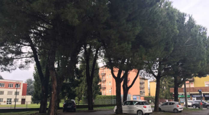 Merate, Legambiente su viale Verdi: “L’ampio parcheggio è una scelta anacronistica”