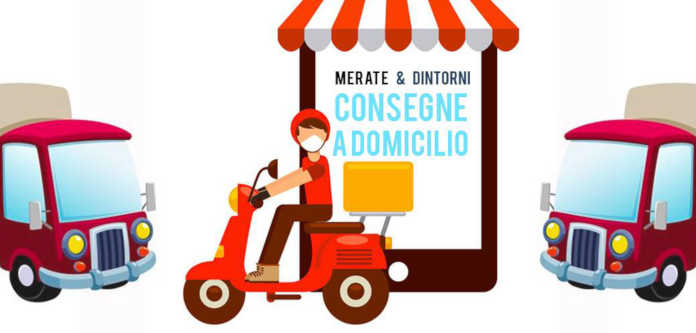 Merate, restiamo a casa: ecco il sito per la spesa di vicinato on line