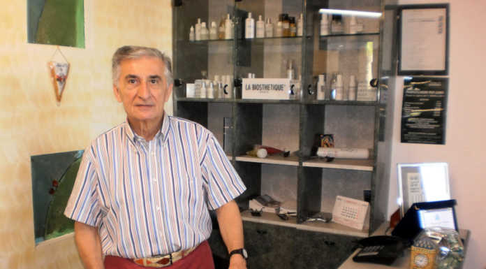 Merate piange la morte di Francesco Tentori, il parrucchiere di piazza della Chiesa