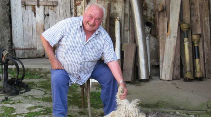 Dolore a Monte Marenzo per la morte di Pierino Barachetti