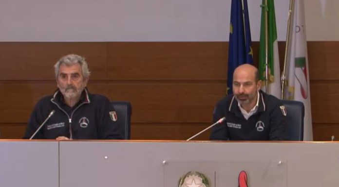 Il bollettino della Protezione Civile: 3491 nuovi contagi e 683 morti in Italia