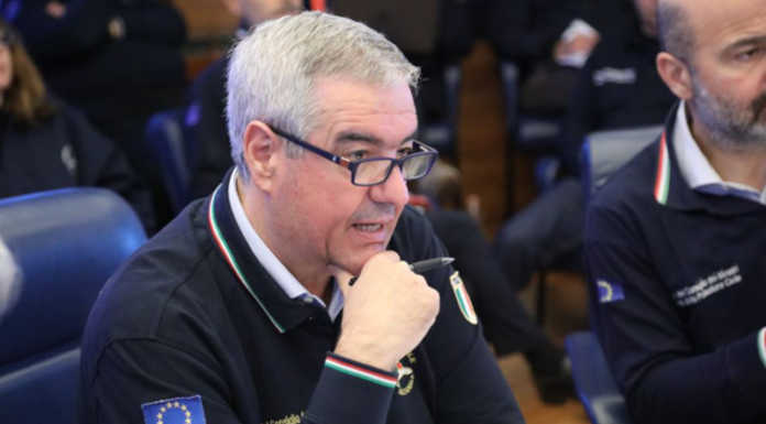 Borrelli (Protezione civile): “Autocertificazione anche per chi esce a piedi”