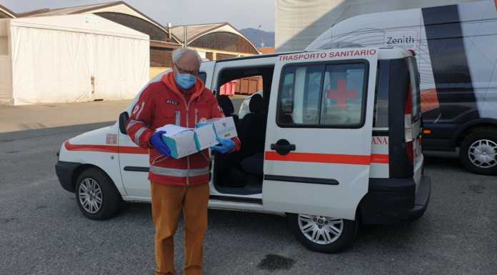 “Aiutiamoci”, la raccolta supera i 2,8 milioni. Acquistate mascherine per i medici di base