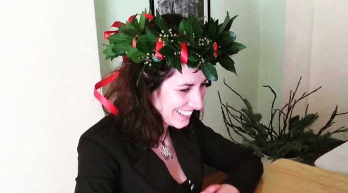 La storia di Sara: la tesi discussa in ciabatte e la voglia di “aiutare chi ha bisogno”