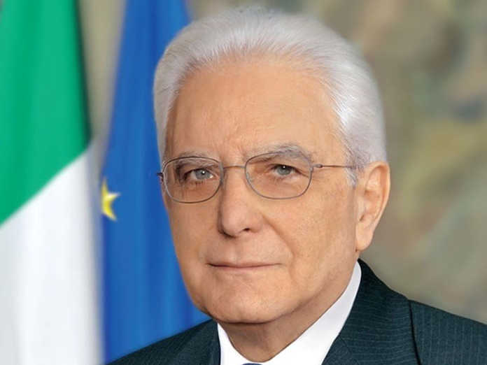 Sergio Mattarella, eletto per la seconda volta Presidente della Repubblica