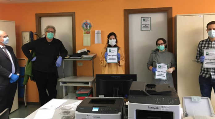 Coronavirus, al via in Ats Brianza le Unità Speciali di Continuità Assistenziali (Usca)