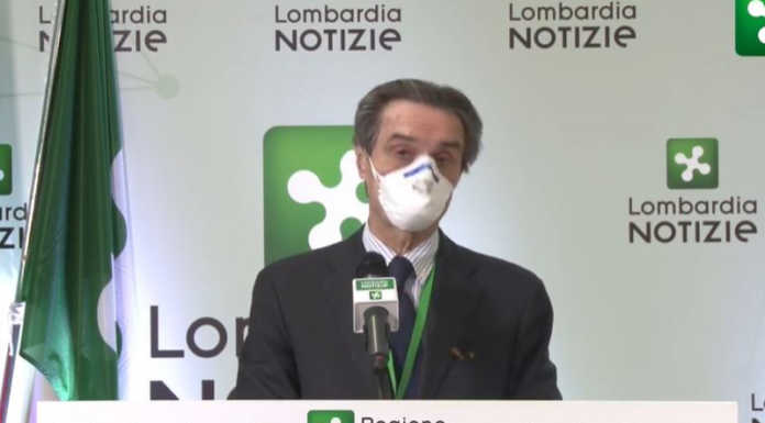 Coronavirus. Doccia fredda, Fontana: “I numeri non vanno bene, sono preoccupato”