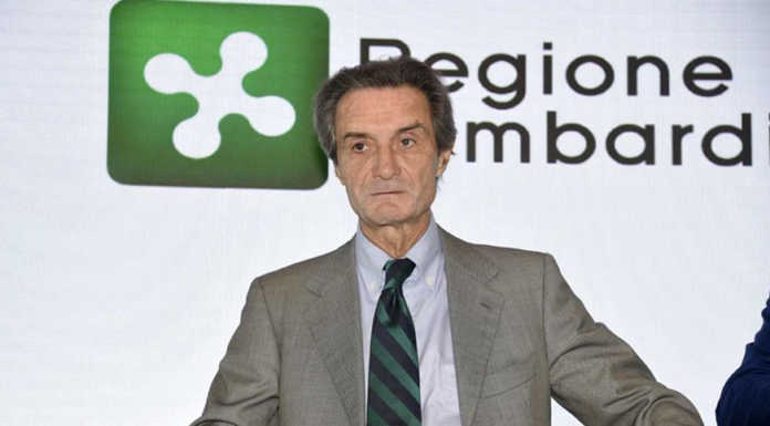 A un mese dal primo contagio, il presidente Fontana scrive ai lombardi