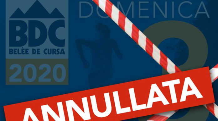 Anche la Belèe de Cursa costretta ad alzare bandiera bianca