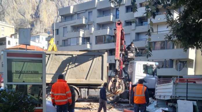Malpensata, demolita l’ex Q8. Al suo posto parcheggi e aiuola