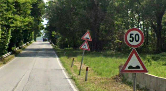 Velocità limitata (fino a 30 km/h) su alcuni tratti di ex Briantea (Como-Bergamo)