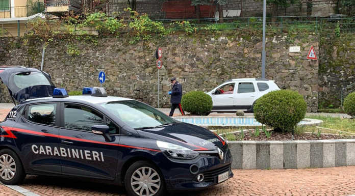 Controlli emergenza Coronavirus, 5 persone denunciate