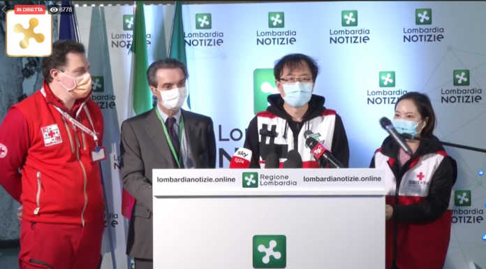 Coronavirus, la Croce Rossa cinese: “Misure più strette, non c’è una seconda scelta”