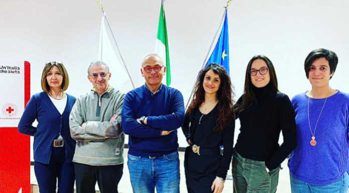 Croce Rossa di Lecco, Enzo Cavalieri è il nuovo presidente