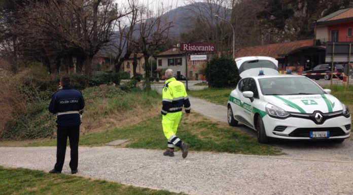 Coronavirus: controlli della Polizia Locale sulla ciclabile di Pescate e Garlate