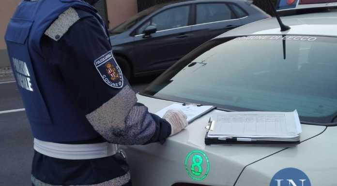 Coronavirus e controlli, ecco l’ultima versione del modello di autocertificazione polizia locale