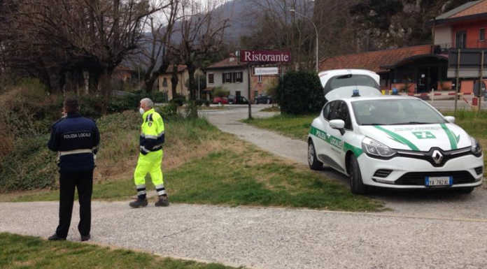 Garlate e Pescate, da sabato accesso limitato sulla ciclabile, controlli nei paesi