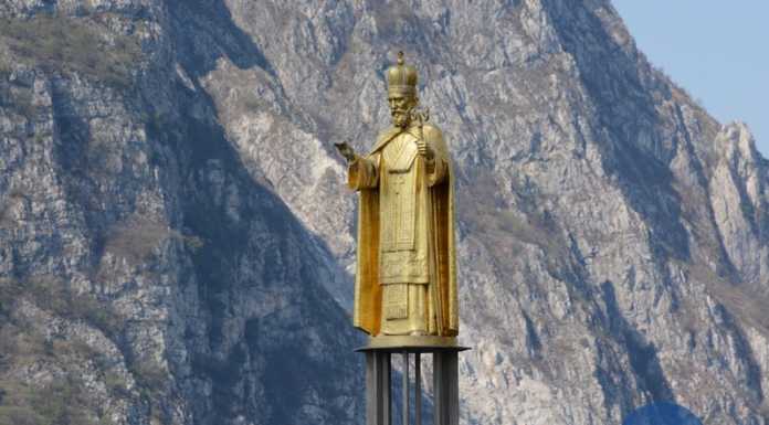 Lecco festeggia il suo patrono: San Nicolò. Appuntamento in basilica San Nicolò patrono di Lecco