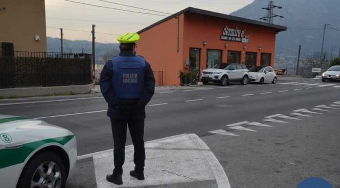 Polizia Locale: le postazioni dei controlli della velocità a Lecco