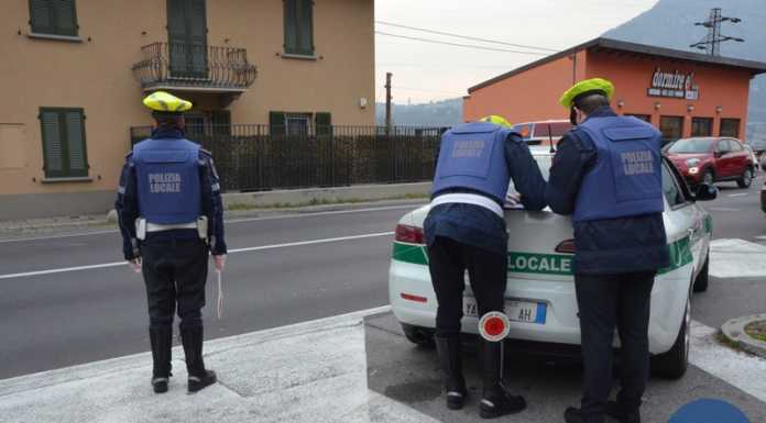 Decreto anti contagio: 1117 persone controllate, 37 le denunce