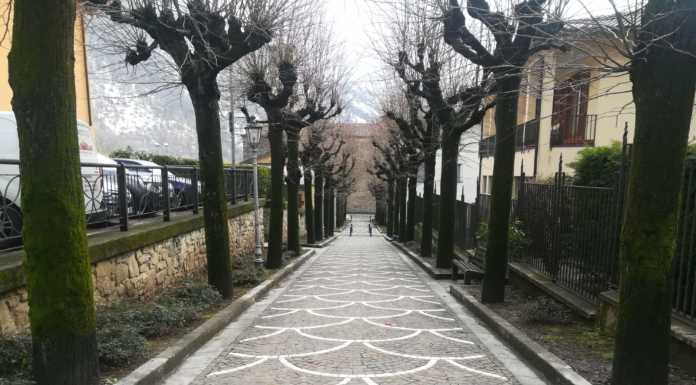 Ballabio. Via Silvio Pellico diventerà via don Luigi Lissoni