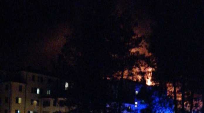 “L’Aler non può stare in quarantena”: la lettera dopo l’incendio delle case popolari