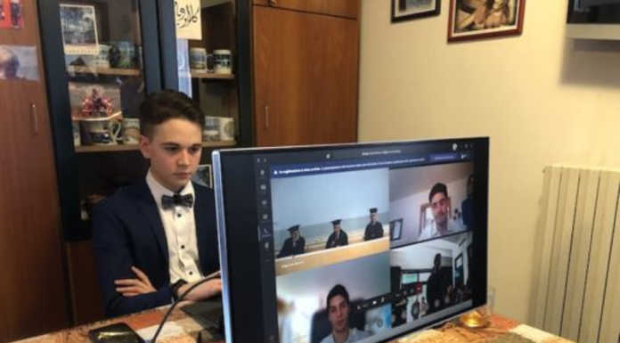 Albavilla. Laurearsi ai tempi del Coronavirus, l’esperienza di Lorenzo