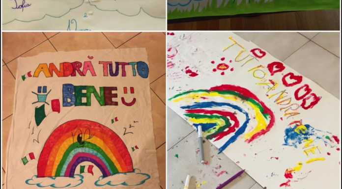 Coronavirus. “Andrà tutto bene” un canto di speranza della scuola di Acquate