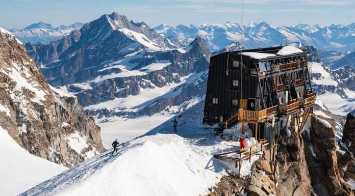 Skyrace. “Sognavo di diventare Skyrunner” il film di Marco de Gasperi